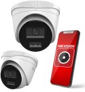 Kamera IP Hilook by Hikvision kopułka 2MP IPCAM-T2-30DL 2.8mm