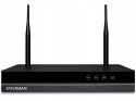 Zestaw do monitoringu Overmax Camspot NVR 4.0 4 kamery FullHD WI-Fi 2Mpx