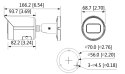 KAMERA IP DAHUA IPC-HFW2841S-S-0280B