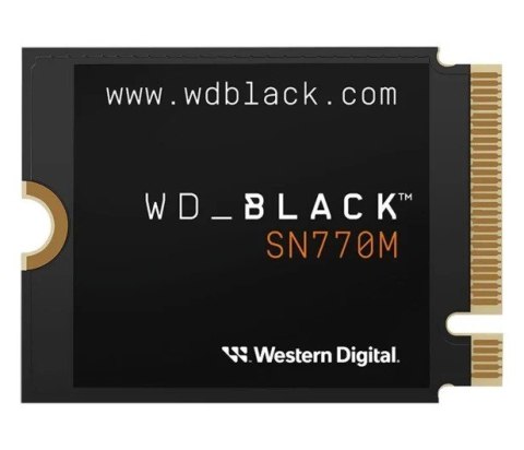 Dysk SSD WD Black 500GB SN770M M2 2230