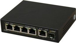 Switch 6-portowy PULSAR SFG64F1 do 4 kamer IP