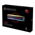 Dysk SSD ADATA XPG SPECTRIX S40G 2TB M.2 2280 PCIe Gen3x4