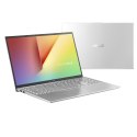 ASUS F512JA-PH31 i3-1005G1 15.6"FHD AG 8GB DDR4 SSD512 BT BLKB FPR Win10 Silver (REPACK) 2Y