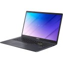 ASUS L510MA-WB04 N4020 15,6"FHD AG 4GB DDR4 SSD256 UHD600 BT BLK Office 365 Win10 (REPACK) 2Y