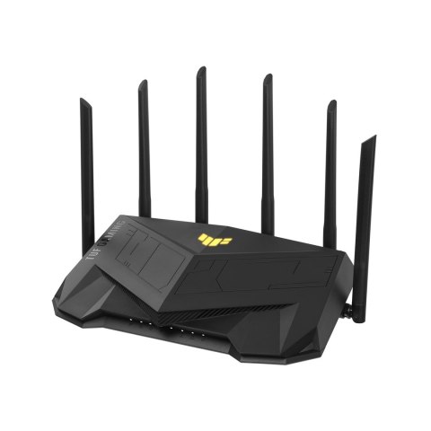 Asus-Wireless Wifi 6 AX5400 Dual Band Gigabit Route