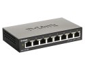 D-Link DGS-1100-08V2/E "8-Port Gigabit Smart Manage