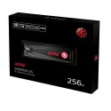 Dysk SSD ADATA XPG GAMMIX S5 256GB M.2 2280 PCIe Gen3x4