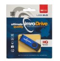 Pendrive IMRO AXIS/16GB USB (16GB; USB 2.0; kolor niebieski)