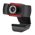 TECHLY KAMERA USB INTERNETOWA FULLHD 1080P Z MIKRO