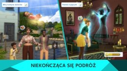 Gra PC The Sims 4 Życie i Śmierć