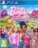 Gra PlayStation 4 Barbie Project Friendship