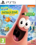 Gra PlayStation 5 Spongebob Kanciastoporty: Gra Patryka Rozgwiazdy