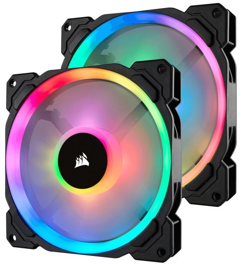 Corsair LL140 RGB Obudowa komputera Wentylator 14 cm