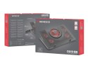 GENESIS Oxid 550 podkładka chłodząca do laptop 43,9 cm (17.3") 2800 RPM Czarny