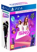 Gra PlayStation 4 Lets Sing 2025 2-mic