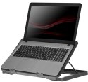 Podstawka chłodząca pod laptopa DEFENDER NS-503 15.6"-17" 2W 2xUSB