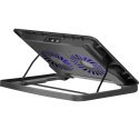 Podstawka chłodząca pod laptopa DEFENDER NS-503 15.6"-17" 2W 2xUSB