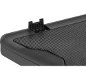 Podstawka chłodząca pod laptopa DEFENDER NS-503 15.6"-17" 2W 2xUSB