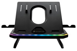 Podstawka do laptopa SureFire Portus X1 Foldable RGB