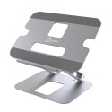 Podstawka ergonomiczna do notebooka j5create Multi-Angle Laptop Stand; kolor srebrny JTS127-N