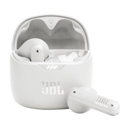 Słuchawki JBL TUNE FLEX (douszne, ghost white)