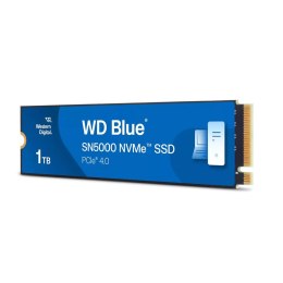 1TB WD BLUE SN5000 NVME SSD/PCIE GEN 4.0 UP TO 5150 MB/S RS