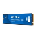 1TB WD BLUE SN5000 NVME SSD/PCIE GEN 4.0 UP TO 5150 MB/S RS