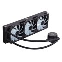 Cooler Master MasterLiquid 360L Core ARGB Procesor Liquid cooling kit 12 cm Czarny