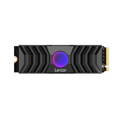 Lexar LNM1090002T-RNANG urządzenie SSD 2 TB M.2 PCI Express 5.0 NVMe SLC