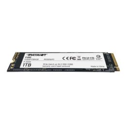 Patriot Memory P300 M.2 1000 GB PCI Express 3.0 NVMe