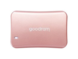 SSD GOODRAM 500GB HX200 ROSE GOLD USB TYPE-C + A