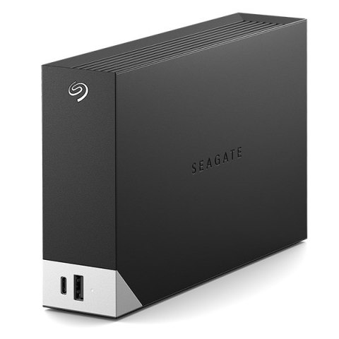 Seagate STLC4000400 zewnętrzny dysk twarde 4 TB USB Type-A / USB Type-C 3.2 Gen 1 (3.1 Gen 1) Czarny