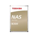 Toshiba N300 dysk twardy 12 TB 7200 RPM 256 MB 3.5" Serial ATA III