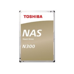 Toshiba N300 dysk twardy 14 TB 7200 RPM 256 MB 3.5