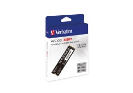 Verbatim Vi5000 1 TB M.2 PCI Express 4.0 NVMe 3D NAND