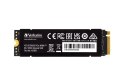 Verbatim Vi7000G 4 TB M.2 PCI Express 4.0 NVMe