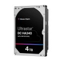 Western Digital Ultrastar 0B47076 dysk twardy 4 TB 7200 RPM 256 MB 3.5" SATA