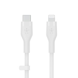 Belkin CAA009BT1MWH kabel Lightning 1 m Biały