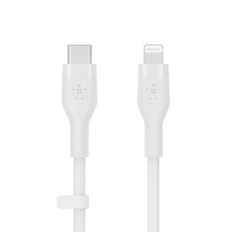 Belkin CAA009BT1MWH kabel Lightning 1 m Biały