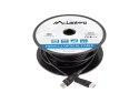 LANBERG KABEL HDMI LANBERG KABEL HDMI M/M V2.1 10M OPTYCZNY AOC CZARNY