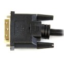 StarTech.com 5m HDMI/DVI-D Czarny