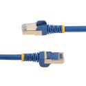 StarTech.com 6ASPAT10MBL kabel sieciowy Niebieski 10 m Cat6a S/UTP (STP)