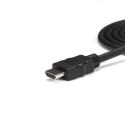 StarTech.com CDP2HDMM1MB adapter kablowy 1 m USB Type-C HDMI Czarny