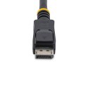 StarTech.com DISPL7M kabel DisplayPort 7 m Czarny