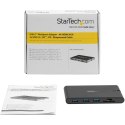 StarTech.com DKT30CHVSCPD stacja dokująca Przewodowa USB 3.2 Gen 1 (3.1 Gen 1) Type-C Czarny