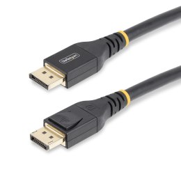 StarTech.com DP14A-15M-DP-CABLE kabel DisplayPort 15,3 m Czarny