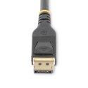 StarTech.com DP14A-15M-DP-CABLE kabel DisplayPort 15,3 m Czarny