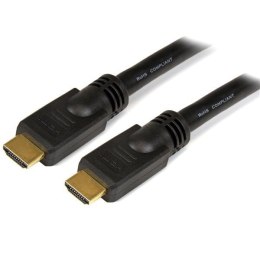 StarTech.com HDMM15M kabel HDMI 15 m HDMI Typu A (Standard) Czarny