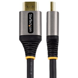 StarTech.com HDMM21V3M kabel HDMI 3 m HDMI Typu A (Standard) Czarny, Szary