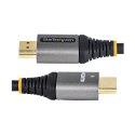 StarTech.com HDMM21V3M kabel HDMI 3 m HDMI Typu A (Standard) Czarny, Szary